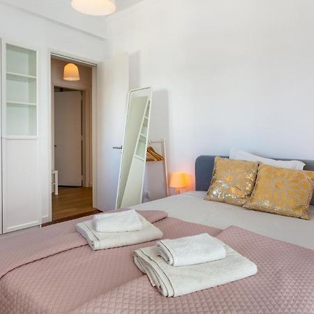 Faro Getaway W/ Big Balcony By Lovelystay Exteriör bild