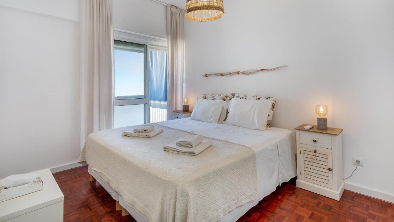 Faro Getaway W/ Big Balcony By Lovelystay Exteriör bild